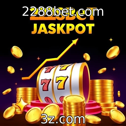 Evolução de jackpots progressivos e suas novas mecânicas